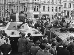 Чехия признала вторжением и оккупацией ввод войск СССР и ОВД в страну в 1968 году
