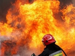 На территории Донецкой области возникло 26 пожаров