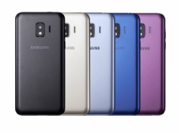 В сети показали самый дешевый смартфон Samsung