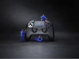 Новые беспроводные контроллеры и гарнитуры от Razer для PlayStation 4