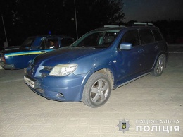 На Николаевщине уголовник из Львовской области ограбил автомобиль на трассе
