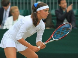 Калинина вышла в финал квалификации US Open
