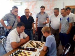 Новоодесситы выиграли командный чемпионат Николаевской области по быстрым шахматам