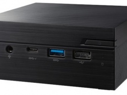 Asus Mini PC PN60 - ультракомпактный компьютер с Intel Core i3-8130U