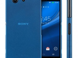 Компания Sony показала флагман Xperia XZ3 на качественном рендере
