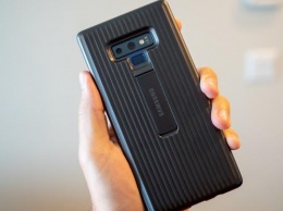 Samsung пояснила выделение Galaxy Note 9 как лучшего смартфона