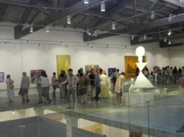 В Луцке открыли музей современного искусства Украины