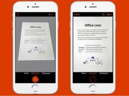Office Lens на Android и iOS получило удобную функцию