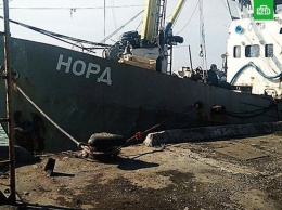 Захват «Норда» аукнулся украинским портам потерей едва ли не половины грузооборота