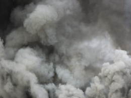 Балаклею снова окутало дымом: все силы кинуты на тушение масштабного пожара, фото ЧП