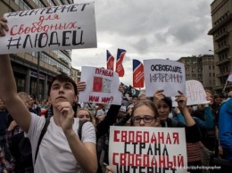 Волонтер Навального избит в Воронеже