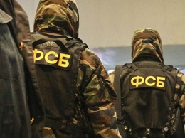 На админгранице с Крымом ФСБ задержала крымского татарина