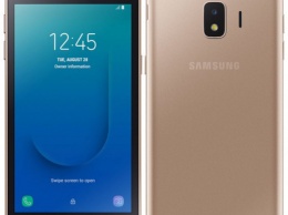 Galaxy J2 Core - самый дешевый смартфон Samsung представлен официально