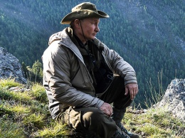 Как простой турист: Владимир Путин провел выходные в Туве
