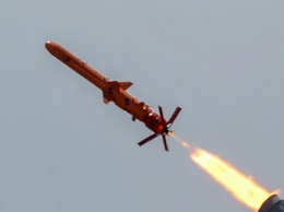 Мощнейшая украинская крылатая ракета взмыла в небо: видео