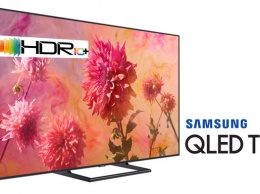 QLED и Premium UHD-телевизоры Samsung линейки 2018 года получили сертификат HDR1