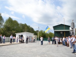 В Каменце-Подольском стартовал проект по дегазации свалки с выработкой электроэнергии