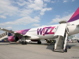 В Wizя Air объяснили, почему из продажи пропал рейс Киев-Люблин