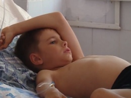 Ребенок из лагеря в Кирилловке попал в реанимацию (видео)