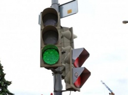 «Умные» светофоры устанавливают в Воронеже