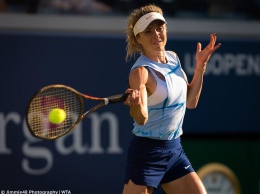 Свитолина вышла в третий круг US Open