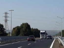 Под Днепром ввели в эксплуатацию новый мост (ФОТО)