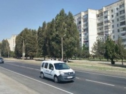 Дорожные службы отремонтировали часть трассы «Граница с Украиной-Джанкой-Керчь»
