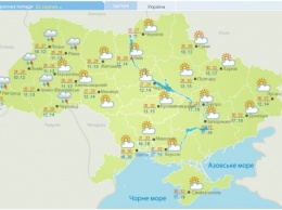 От жары до заморозков: синоптики ошеломили украинцев прогнозом