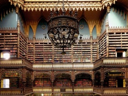 Умная дюжина: 12 самых красивых библиотек мира (Фото)