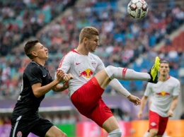 «Заря» в Лейпциге остановилась у группового этапа Лиги Европы в считанных минутах