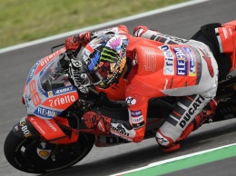 MotoGP: Лоренцо завершил тесты на Motorland Aragon внутри собственного рекорда