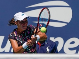 US Open: Калинина дала бой чемпионке (ВИДЕО)