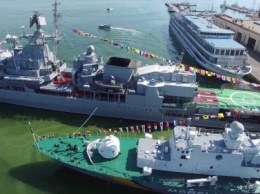 Эксперт: Существование ВМС Украины - номинально