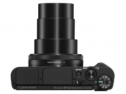Новые Cyber-Shot камеры от Sony - HX95 и HX99