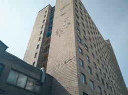 В Киеве после Дня первокурсника студент КПИ покончил с собой, прыгнув с 11 этажа