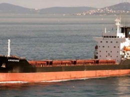 Силовики России задержали в Азовском море украинское судно