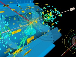 Физики наконец-то увидели, на что распадается бозон Хиггса