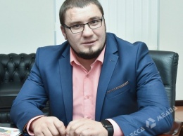 Анатолий Коломиец: «Здесь важно жить и работать с Одессой в сердце»