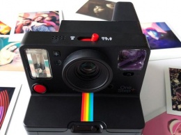 Polaroid "воскресил" культовый фотоаппарат из прошлого (видео)