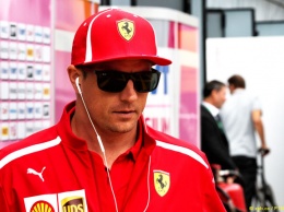 Auto Bild: Райкконен останется в Ferrari в 2019-м