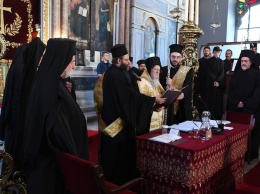 Собор Константинопольского патриархата принял решение, что им не нужно ничье согласие для предоставления Украине автокефалии