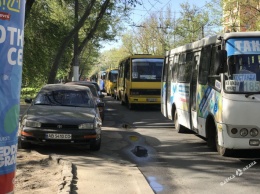 Эти автомагистрали в Одессе сегодня лучше объехать