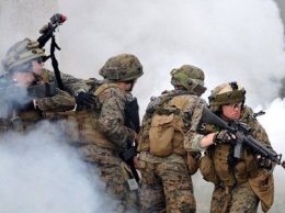 В Украине стартовали самые масштабные учения с армиями НАТО - впечатляющие фото