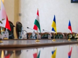 В 2018-м Днепропетровщину посетило уже 63 иностранные делегации