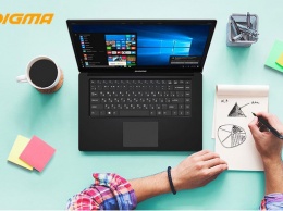Новый недорогой ноутбук DIGMA CITI E602