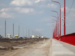 На ремонт Нового моста в Днепре выделяют новые бюджетные миллионы