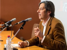 Швейцарский автор Педро Ленц представит в украинских городах свои книги