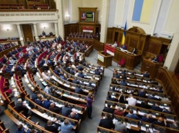 Украинскую Раду призывают включить все российские СМИ в санкционный список