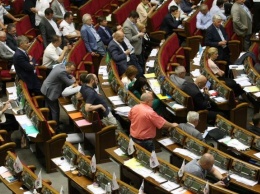 В Раде проголосовали за закон о борьбе с "пиратством"