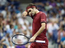 Федерер столкнулся с неприятностями во время матча: Я не мог дышать